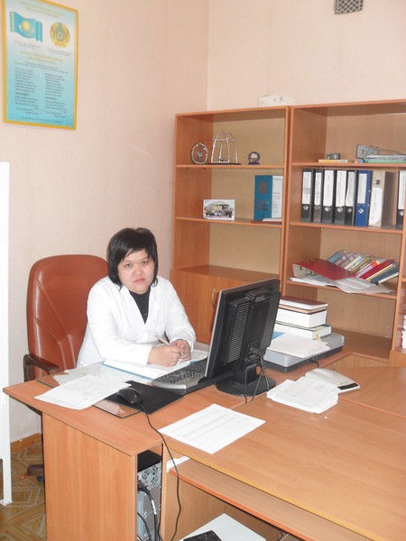 Умит Келгенбаева