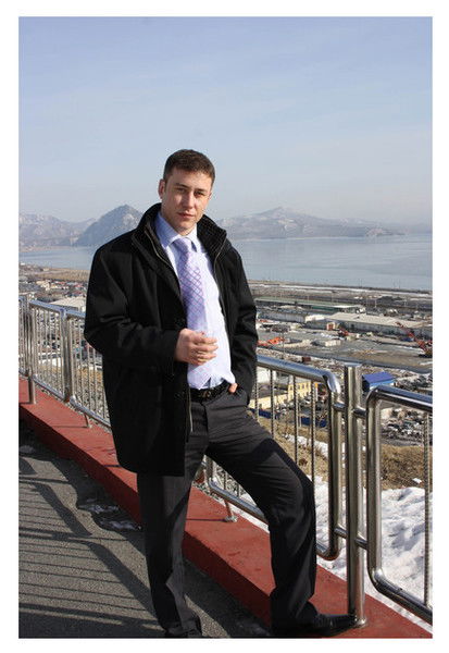 Юрий Булгаков