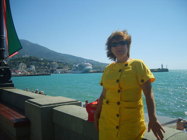 Мария Крашенинникова