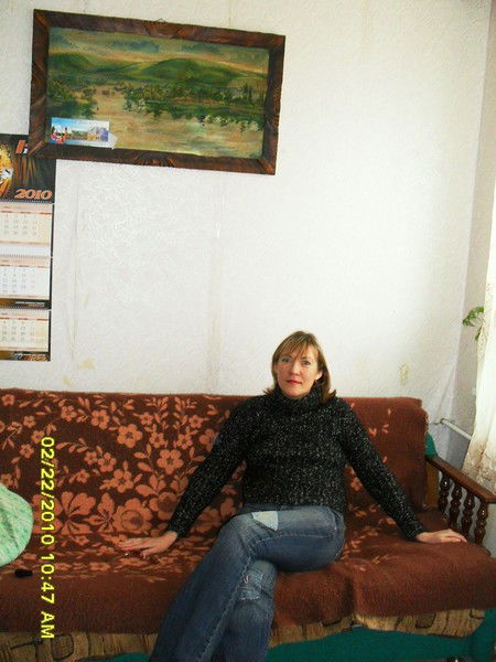 Наталия Горохова-Щепкова