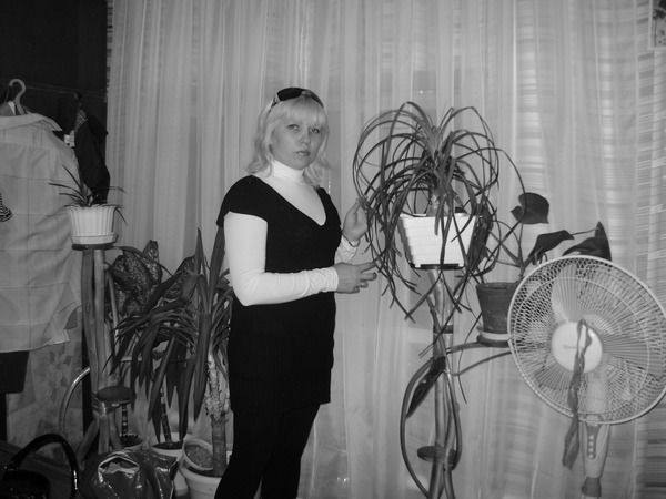 Светлана Тихонова