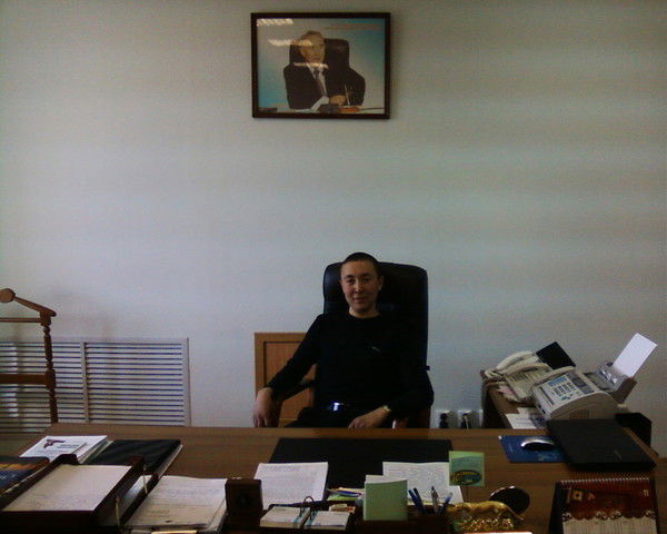 Бауыржан Ескожин