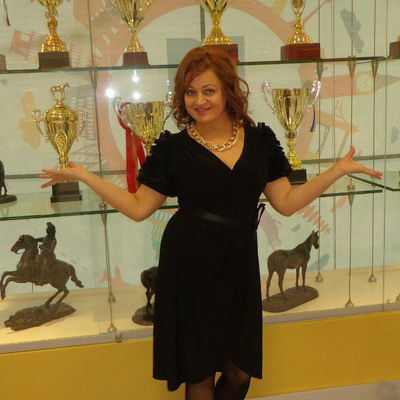 Ландыш Гимаева