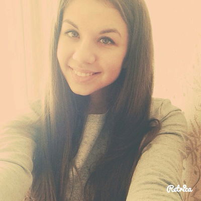 Анастасия Бондаренко