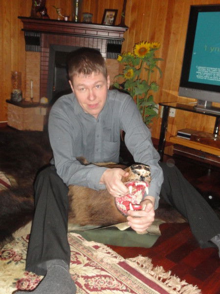 Евгений Калинин