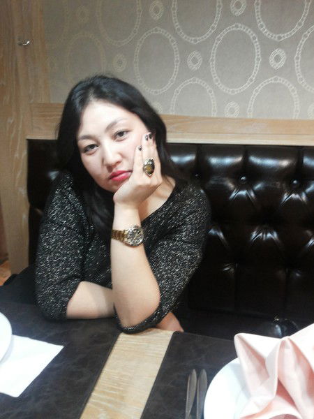 Динара Абдуллаева