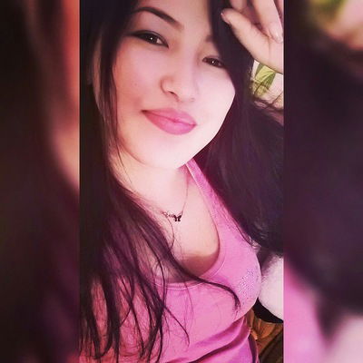 Акнур Хамитжанова