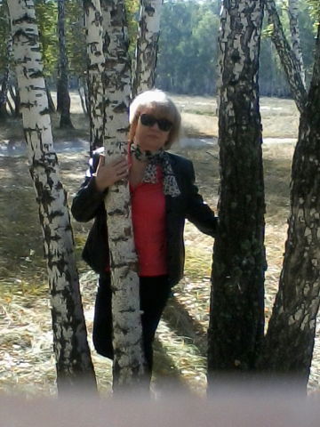 Любовь Говорухина