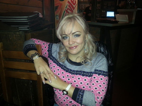 Татьяна Новикова