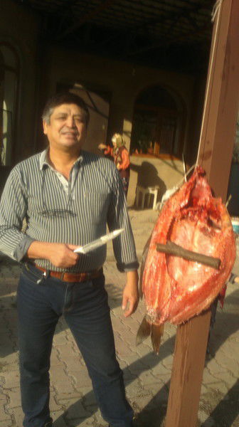 Марат Жанабеков