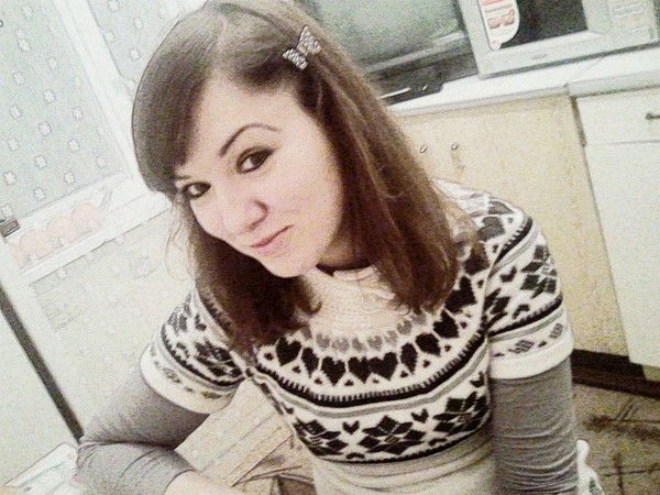 Кристинка Казакова