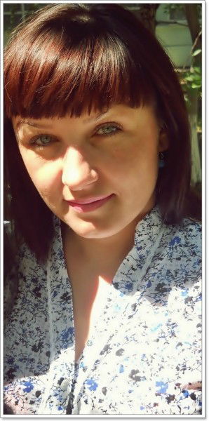 Юлия Ворона