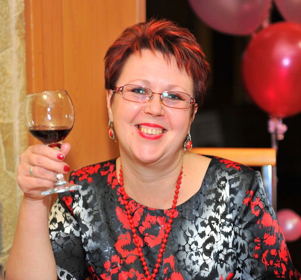 Наталья Штырбул