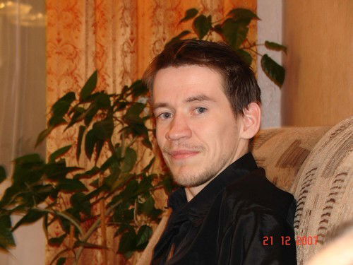 Олег Кочергин