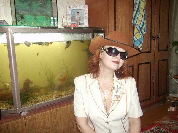 Юлия Гедзевич