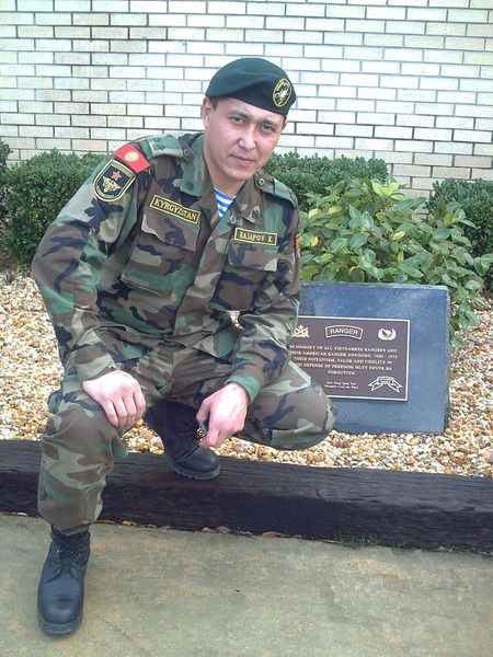 Рустам Раджапов