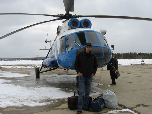 Андрей Авхименя