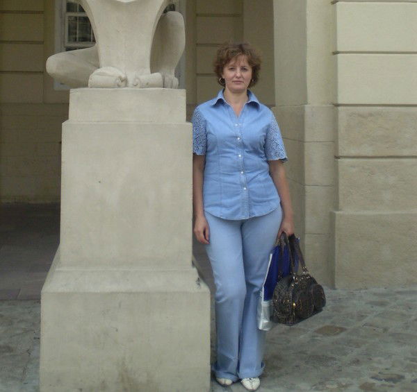 Татьяна Ефимовская