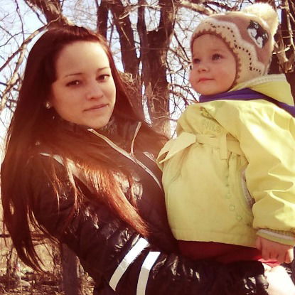 Татьяна Захарова