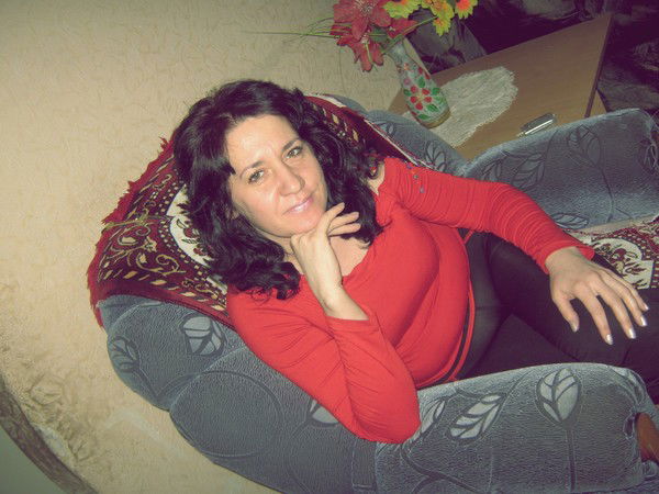 Татьяна Мамасахлисашвили