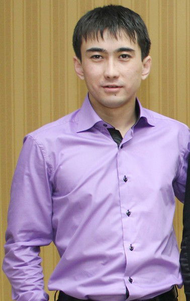 Улан Дюсембеков