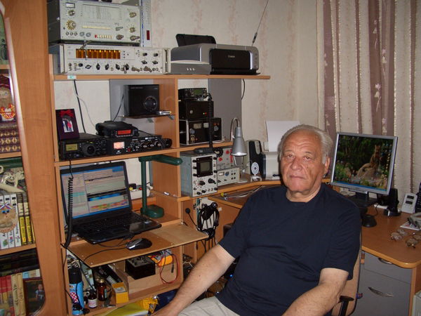 Николай Кулинич