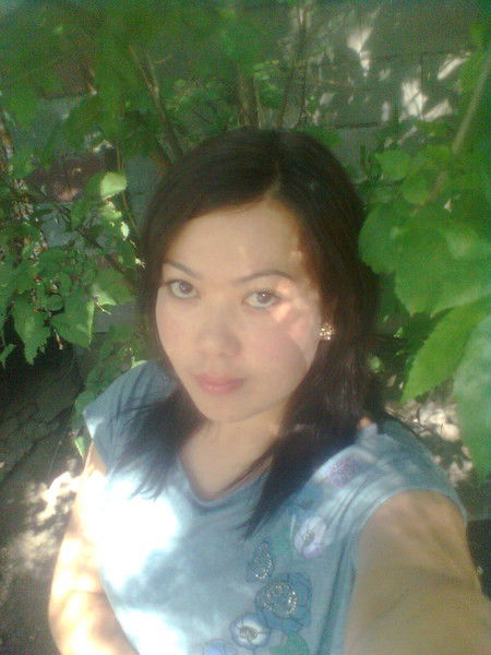 Айгерим Бакыткалиевна