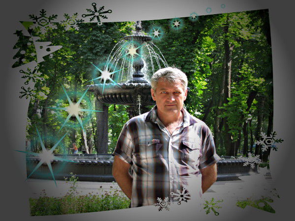 Григорий Лисницкий