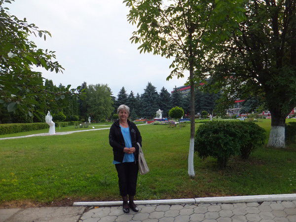 Валентина Бецик/иванова