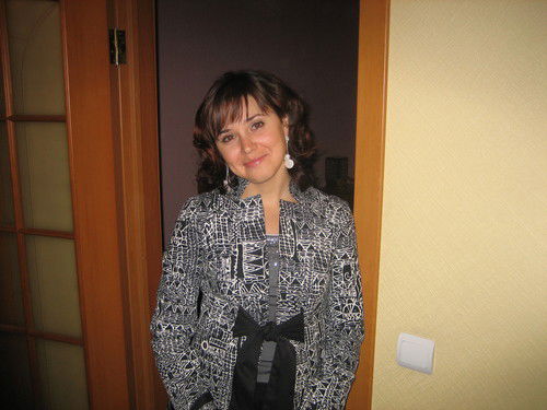 Марина Соловьева