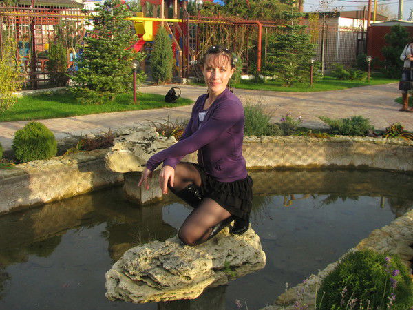 Маришка Хаустова