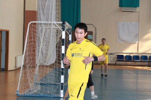 Гасырбек Мурзагалиев