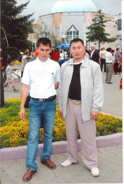 Асет Акижанов