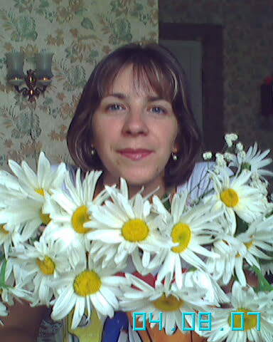 Ирина Быстрякова