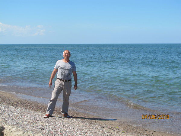 Александр Ульянец