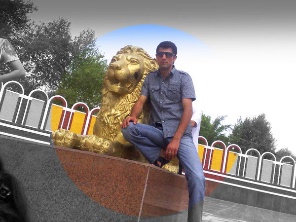 Манучехр Шоев