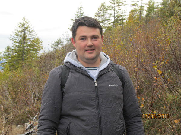 Владимир Яблонцев