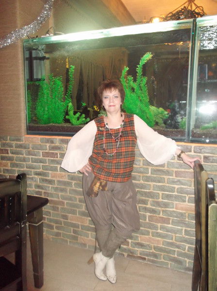 Елена Стаковская