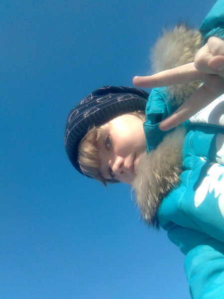 Мария Власова