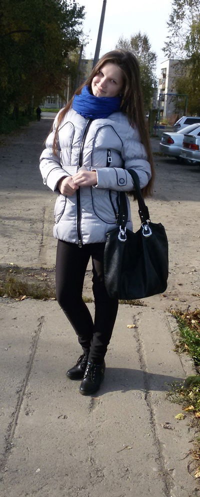 Линуська Лапочка