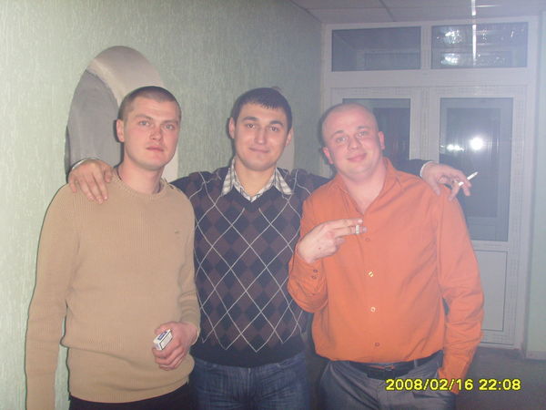 Руслан Железняков