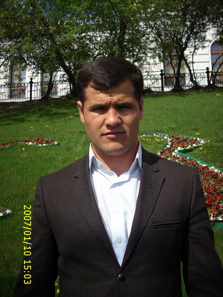 Рамазон Одинаев