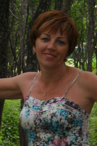 Ольга Калинович