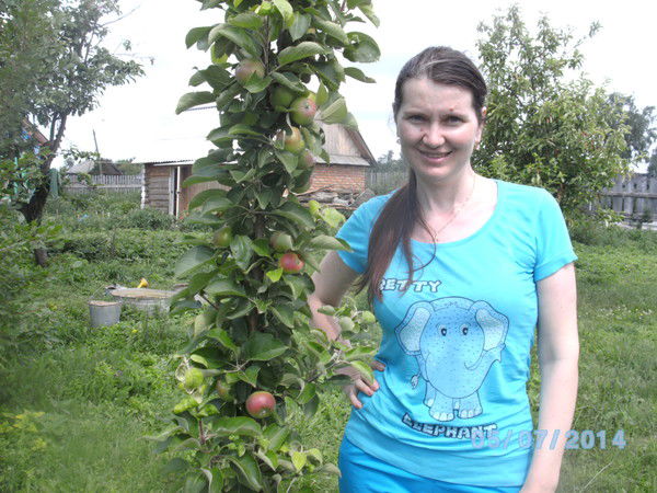 Татьяна Булычева (Огаркова)