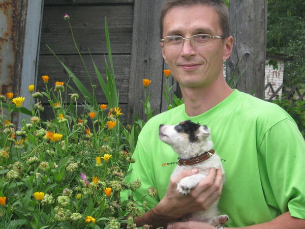 Геннадий Maskin