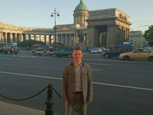 Максим Разумов