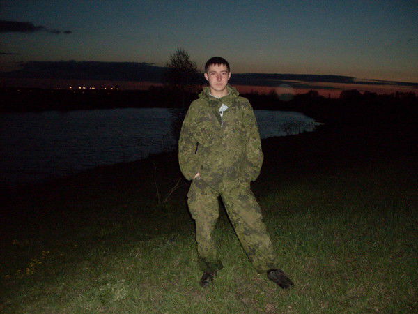 Горбунов Егор