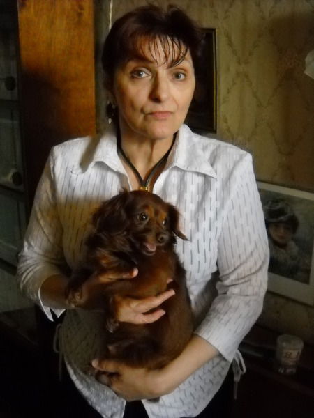 Валентина Шурунова