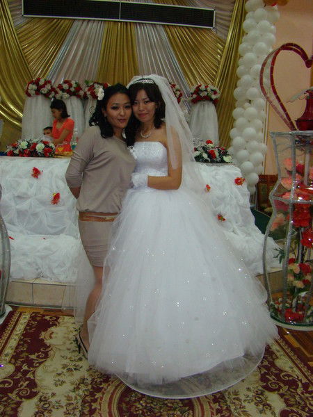 Диана Оспанова