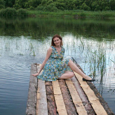 Екатерина Забродова